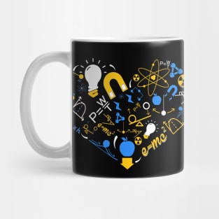 Love Physics Mug